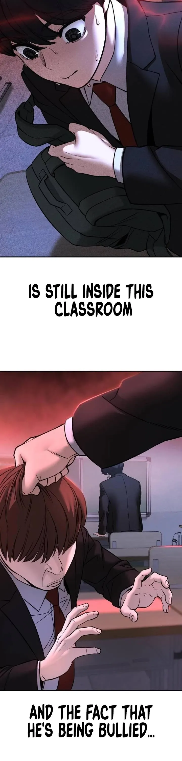 Read The Bully In-Charge Manga Online