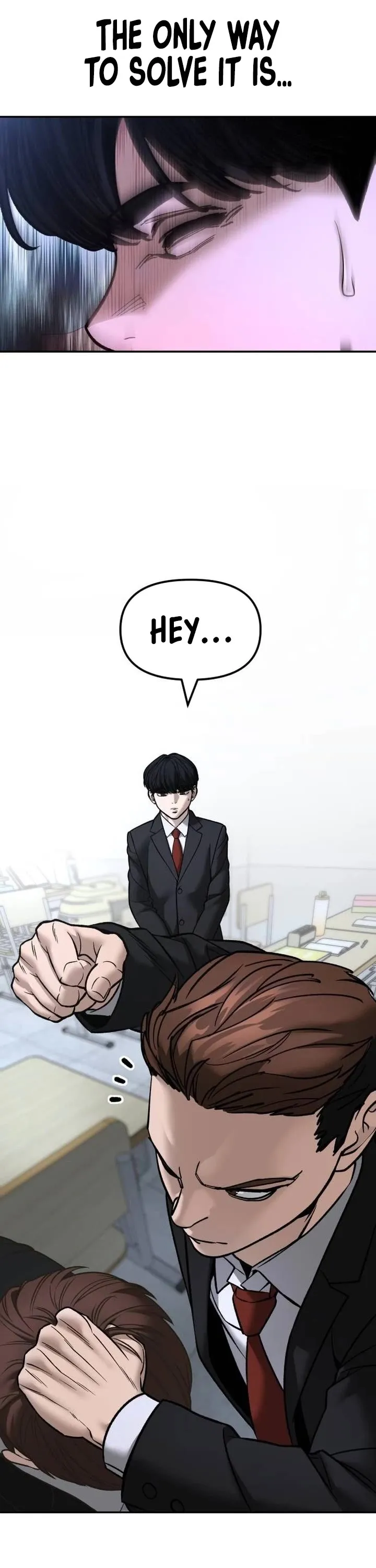 Read The Bully In-Charge Manga Online