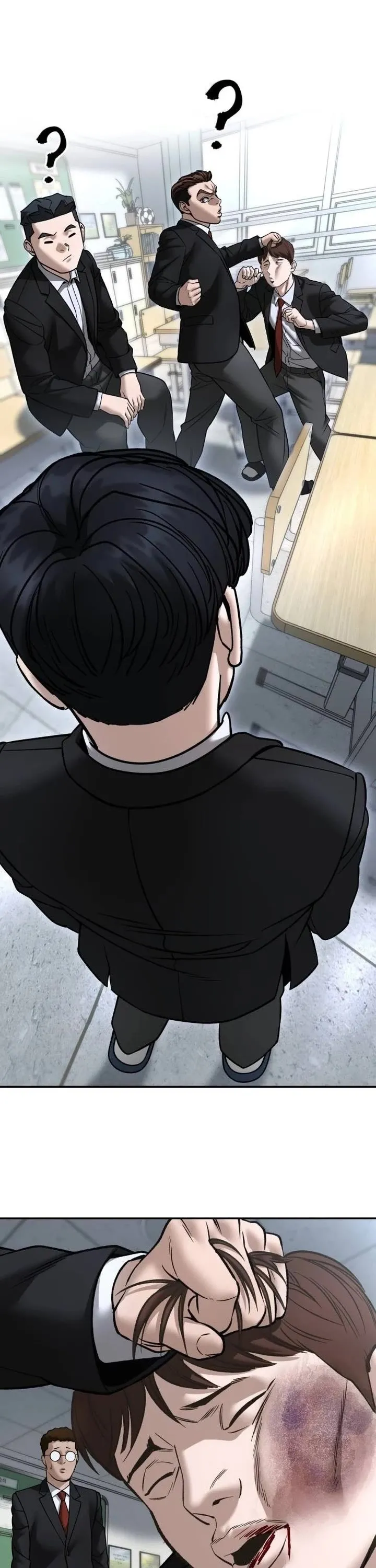 Read The Bully In-Charge Manga Online