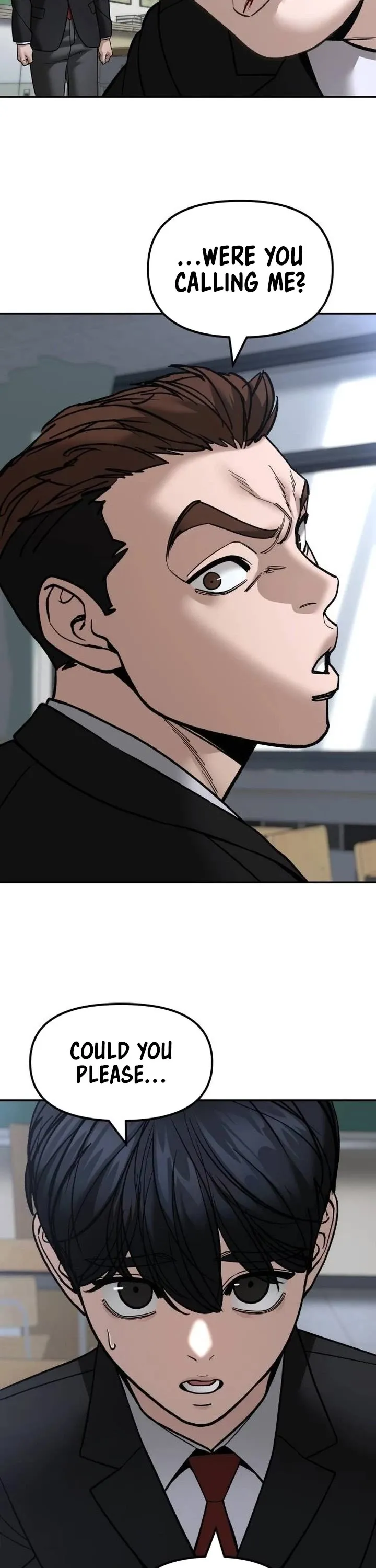 Read The Bully In-Charge Manga Online