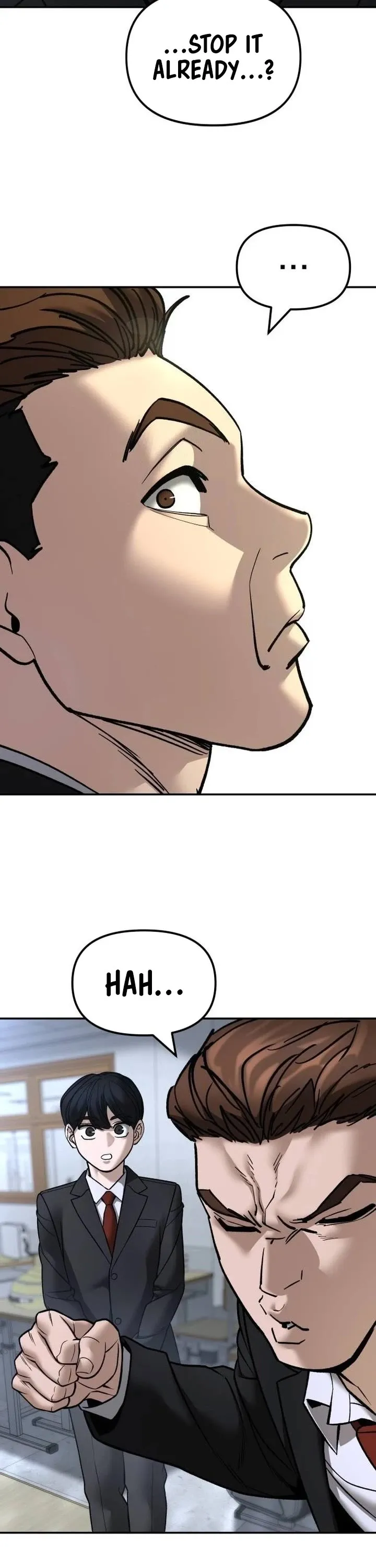 Read The Bully In-Charge Manga Online