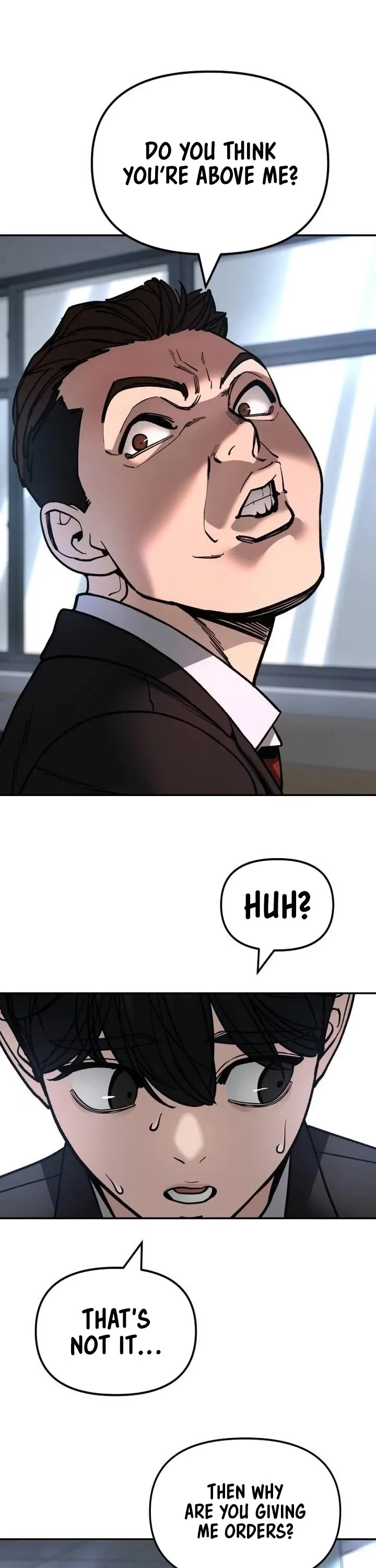 Read The Bully In-Charge Manga Online