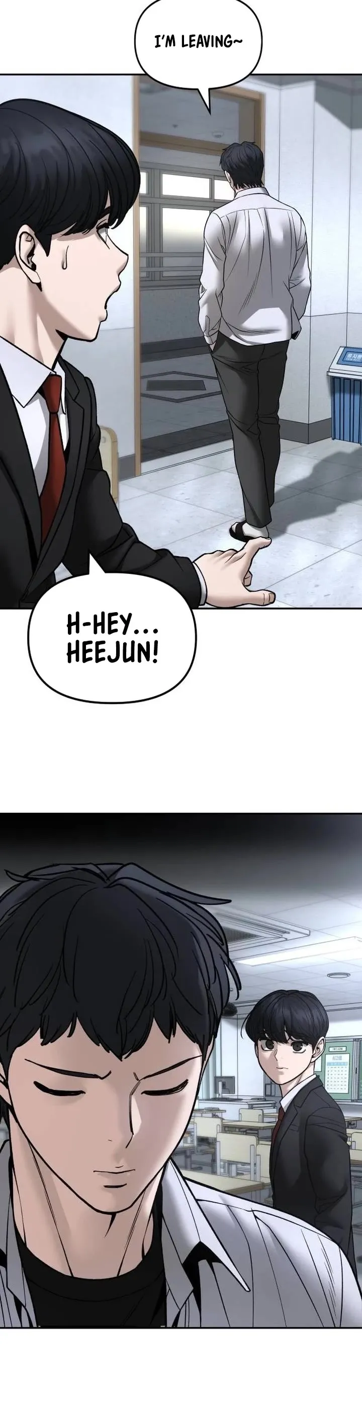 Read The Bully In-Charge Manga Online