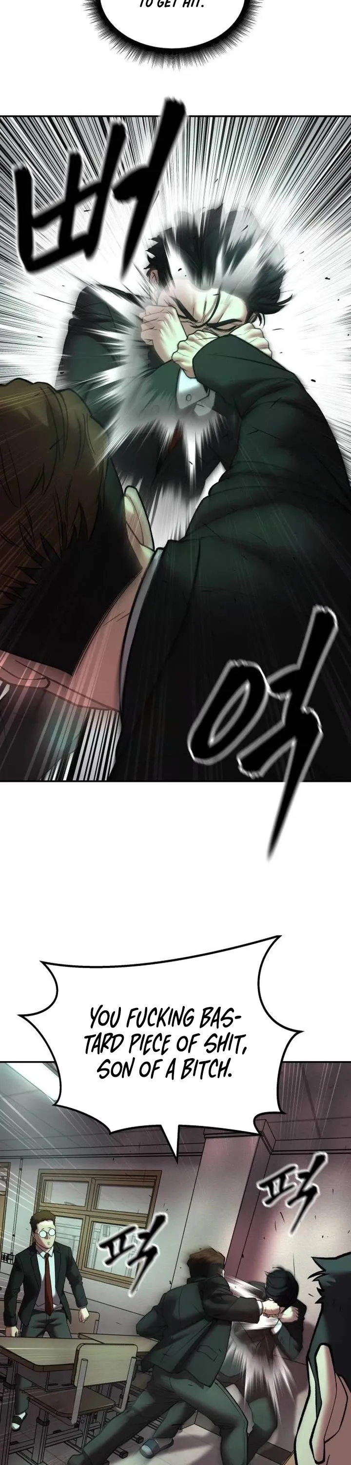 Read The Bully In-Charge Manga Online