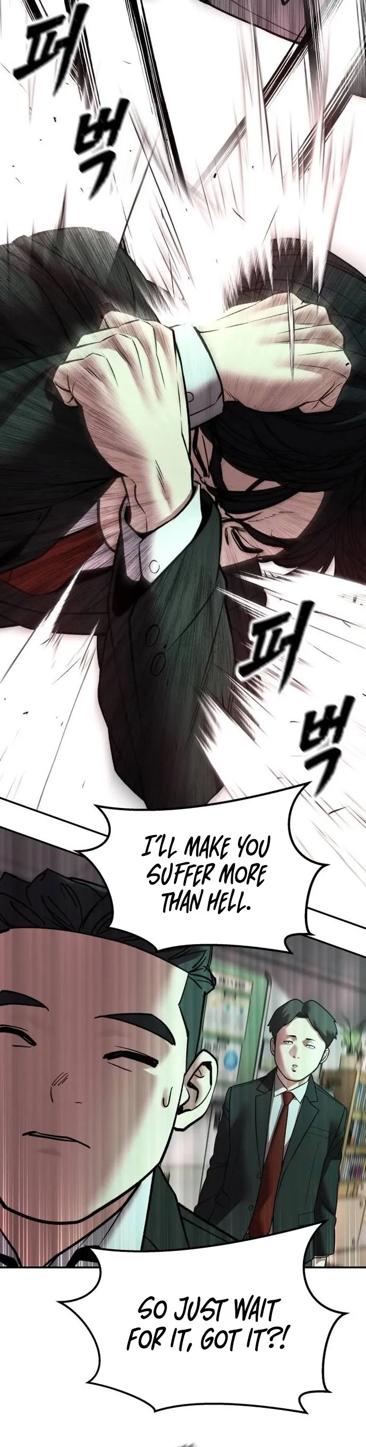 Read The Bully In-Charge Manga Online