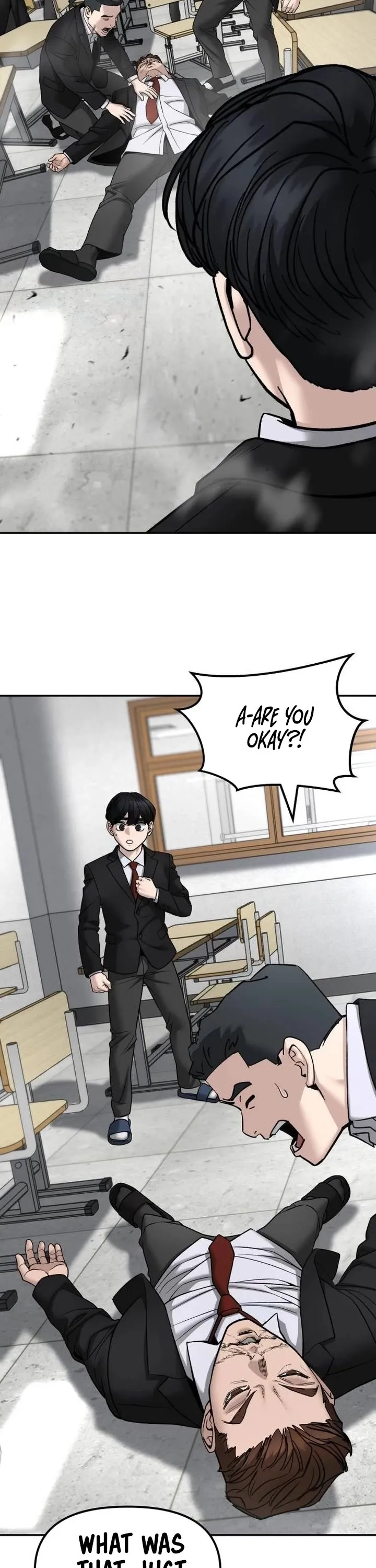 Read The Bully In-Charge Manga Online