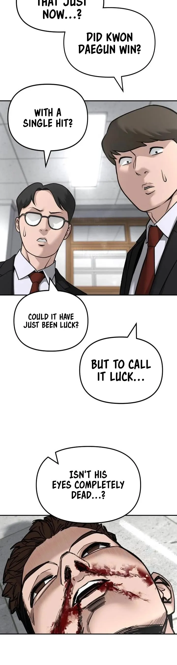 Read The Bully In-Charge Manga Online