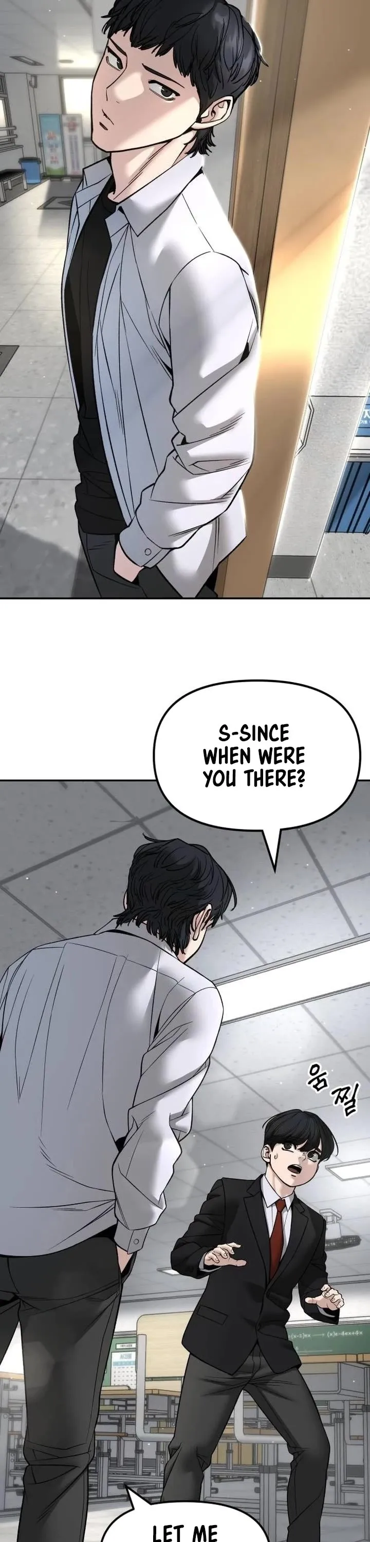 Read The Bully In-Charge Manga Online