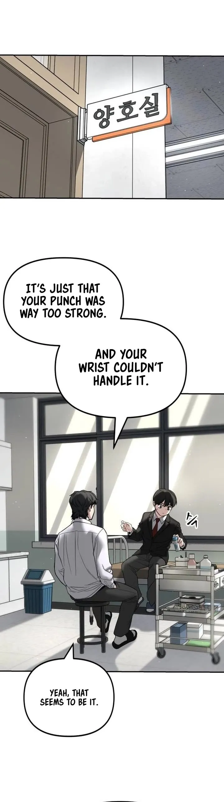 Read The Bully In-Charge Manga Online