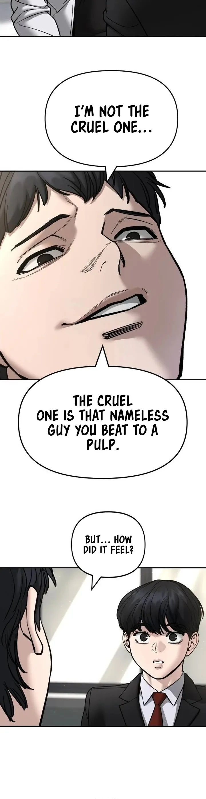 Read The Bully In-Charge Manga Online