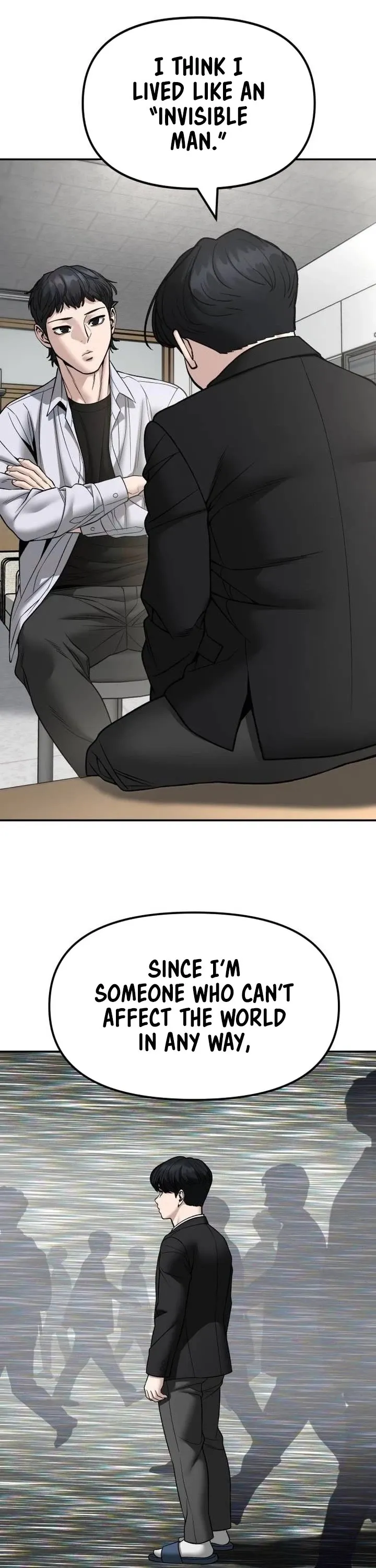 Read The Bully In-Charge Manga Online