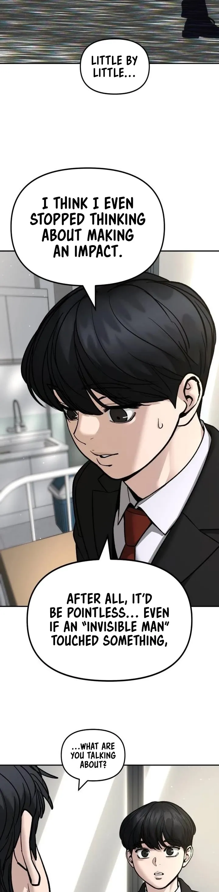 Read The Bully In-Charge Manga Online