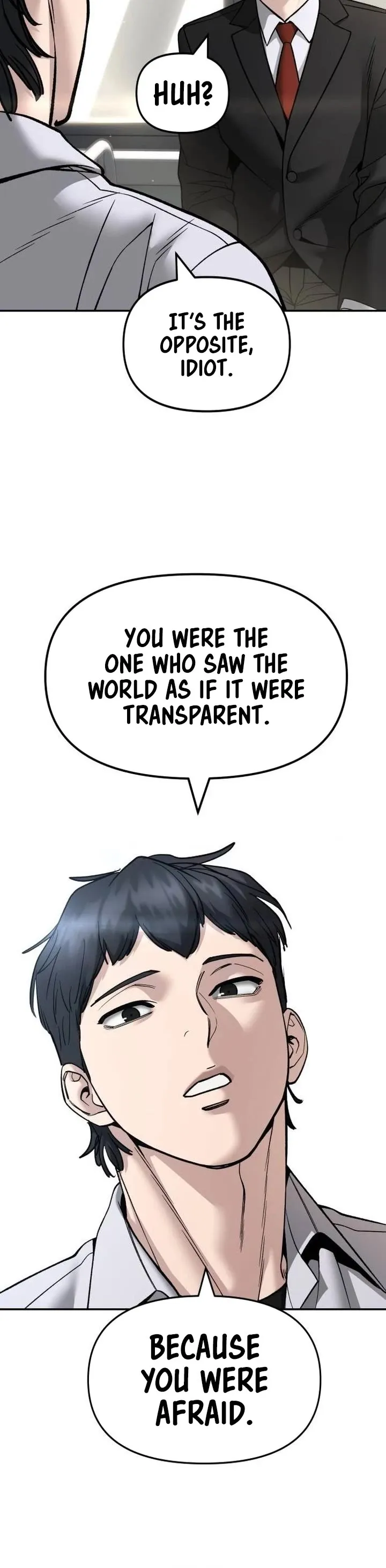 Read The Bully In-Charge Manga Online