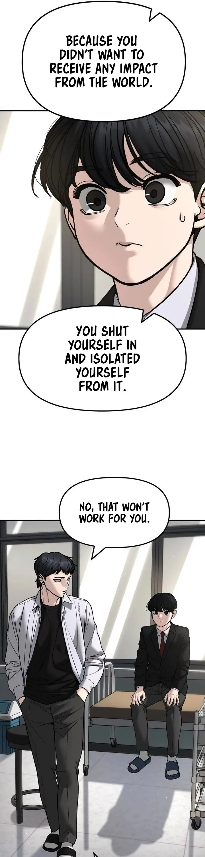 Read The Bully In-Charge Manga Online