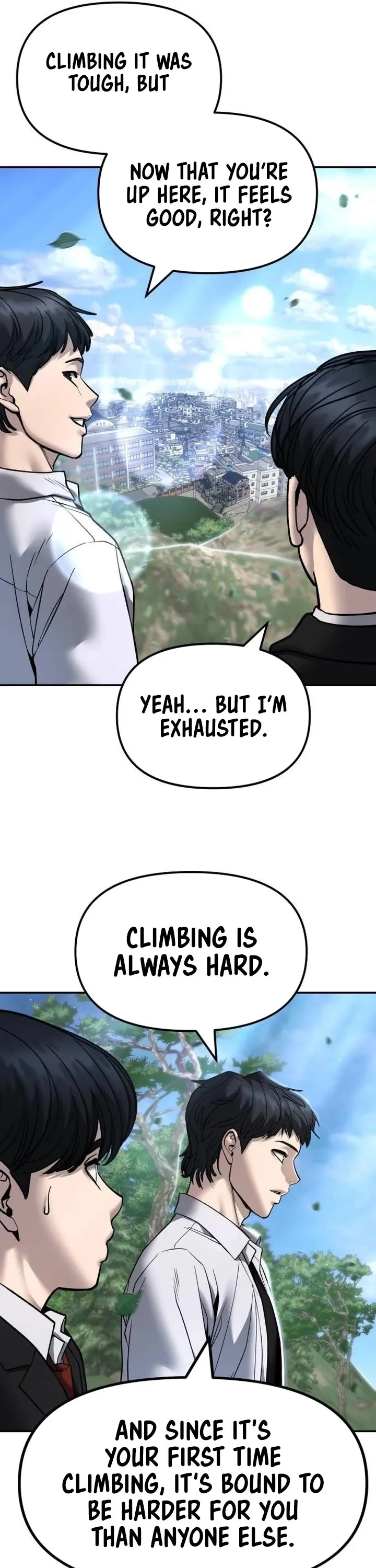 Read The Bully In-Charge Manga Online