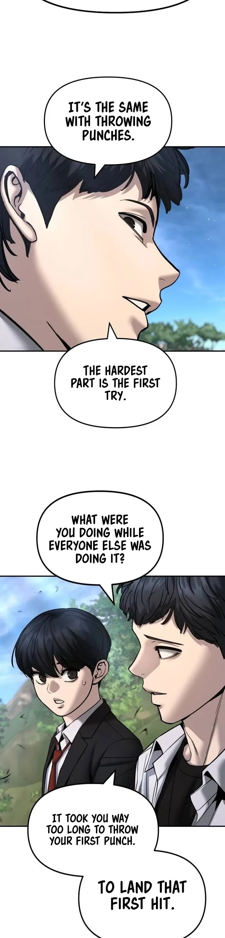 Read The Bully In-Charge Manga Online