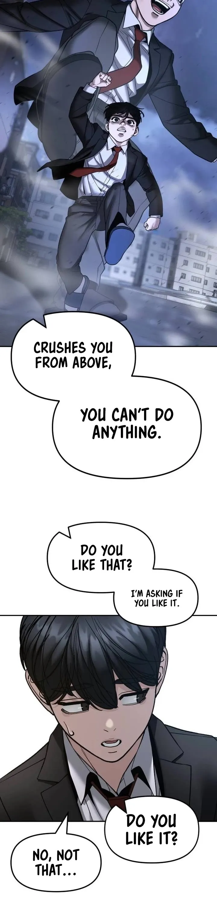 Read The Bully In-Charge Manga Online