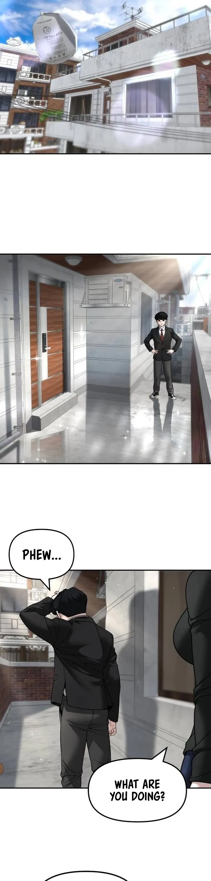 Read The Bully In-Charge Manga Online