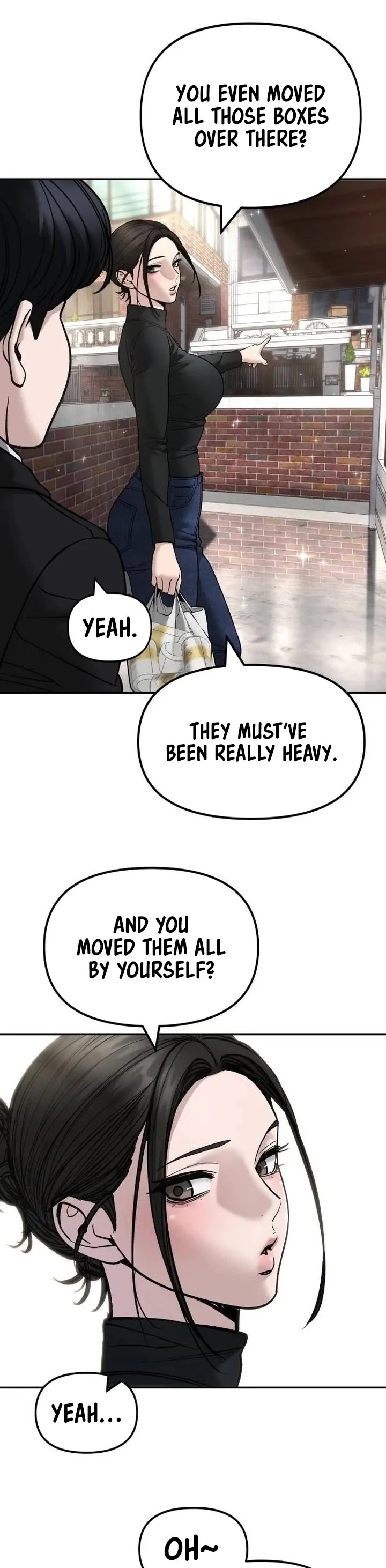 Read The Bully In-Charge Manga Online