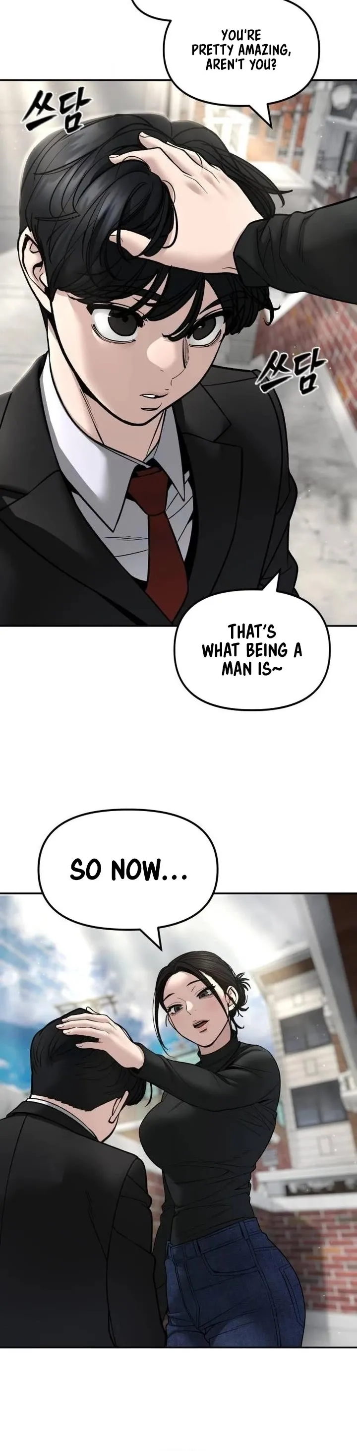 Read The Bully In-Charge Manga Online