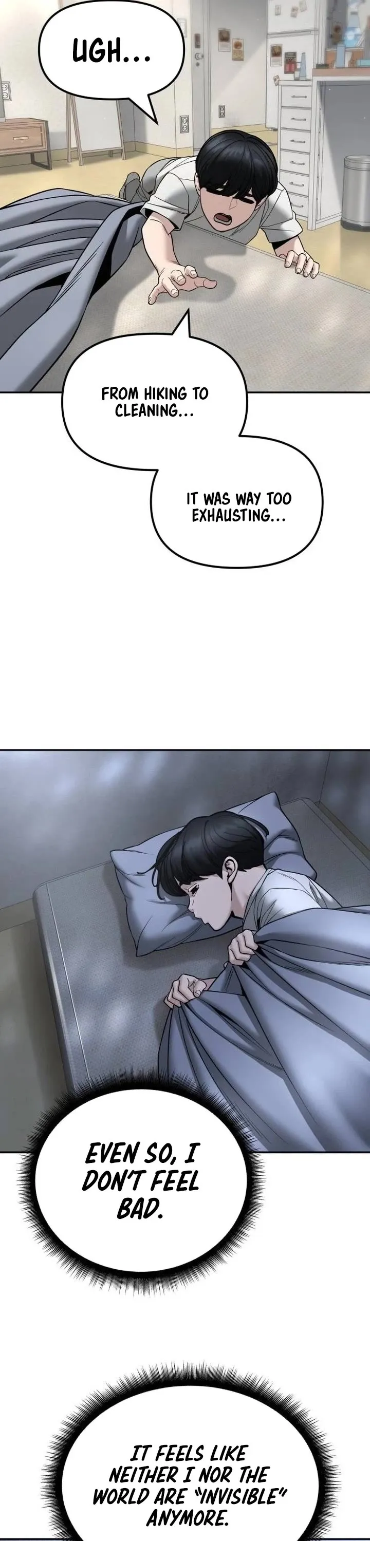 Read The Bully In-Charge Manga Online