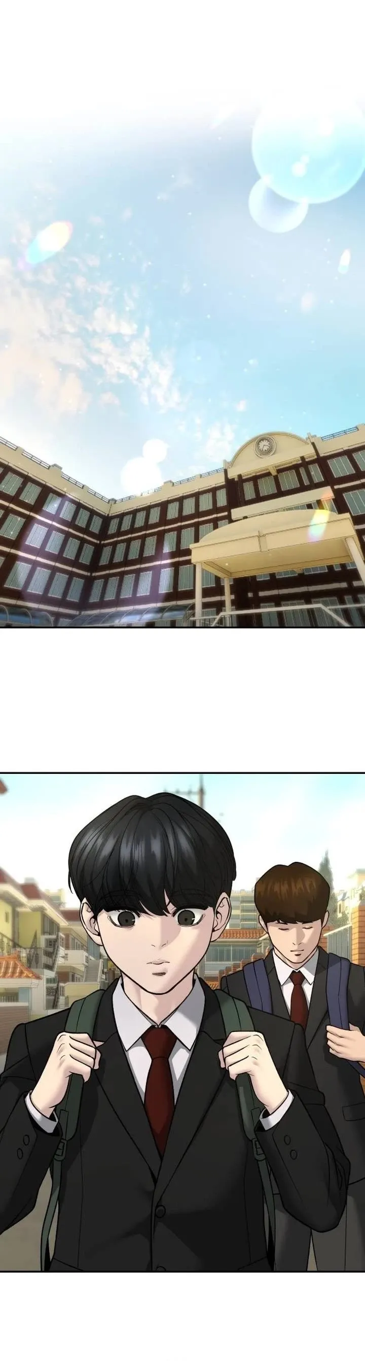 Read The Bully In-Charge Manga Online