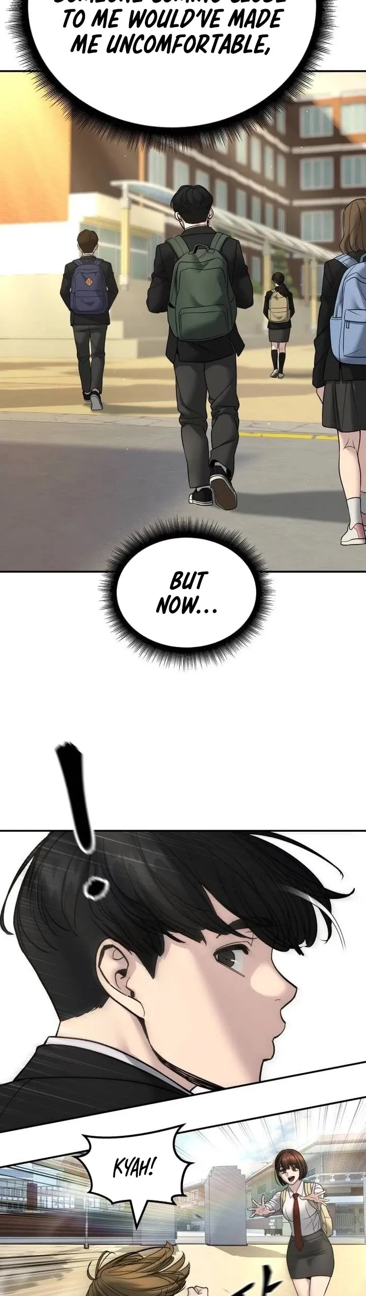 Read The Bully In-Charge Manga Online