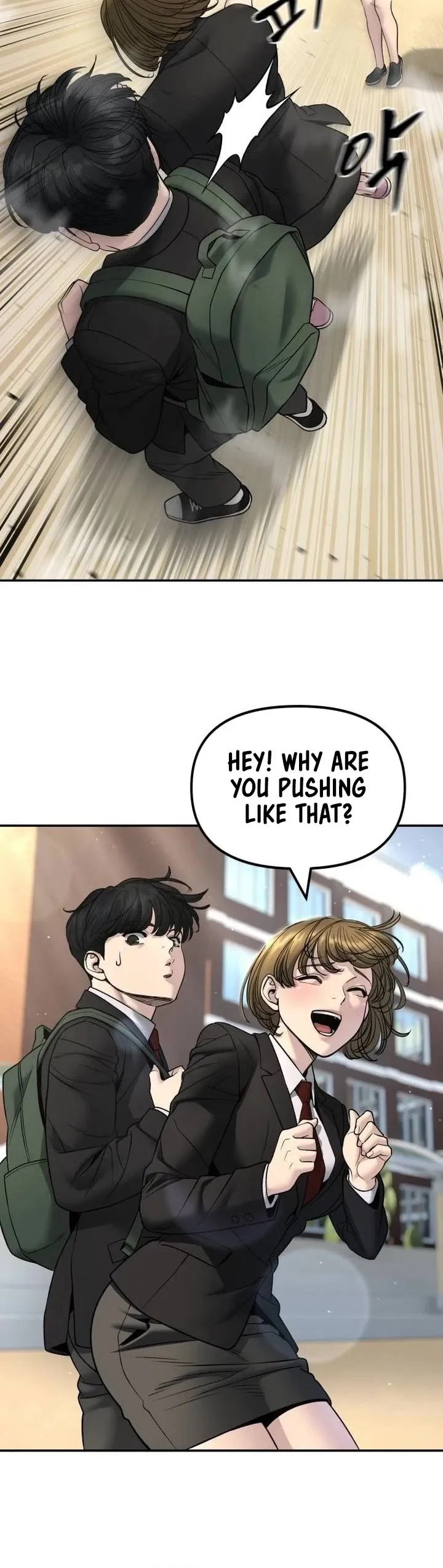 Read The Bully In-Charge Manga Online