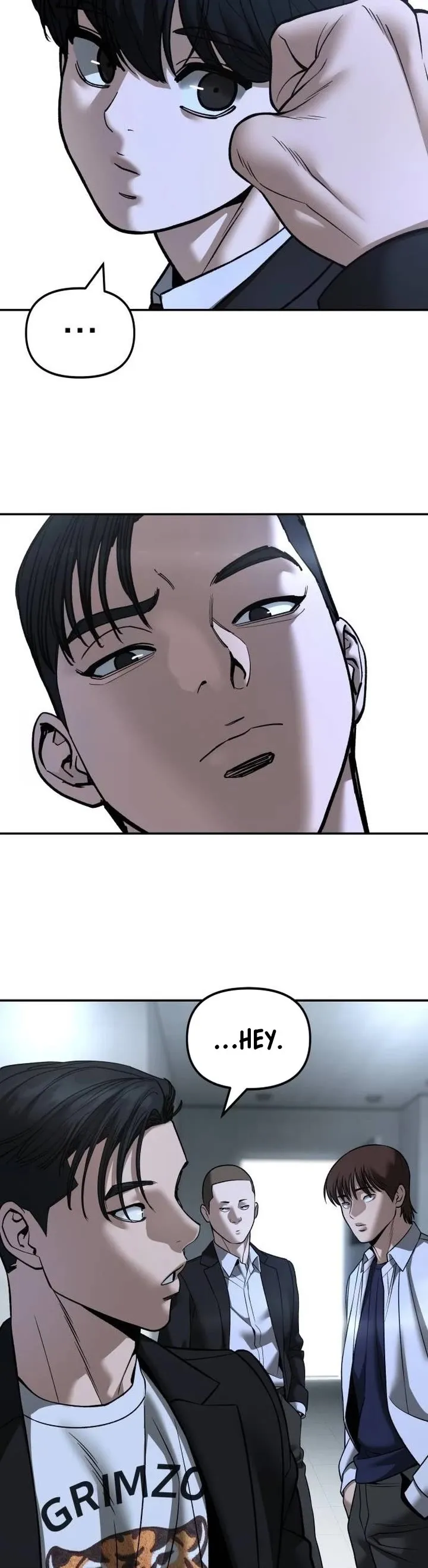 Read The Bully In-Charge Manga Online