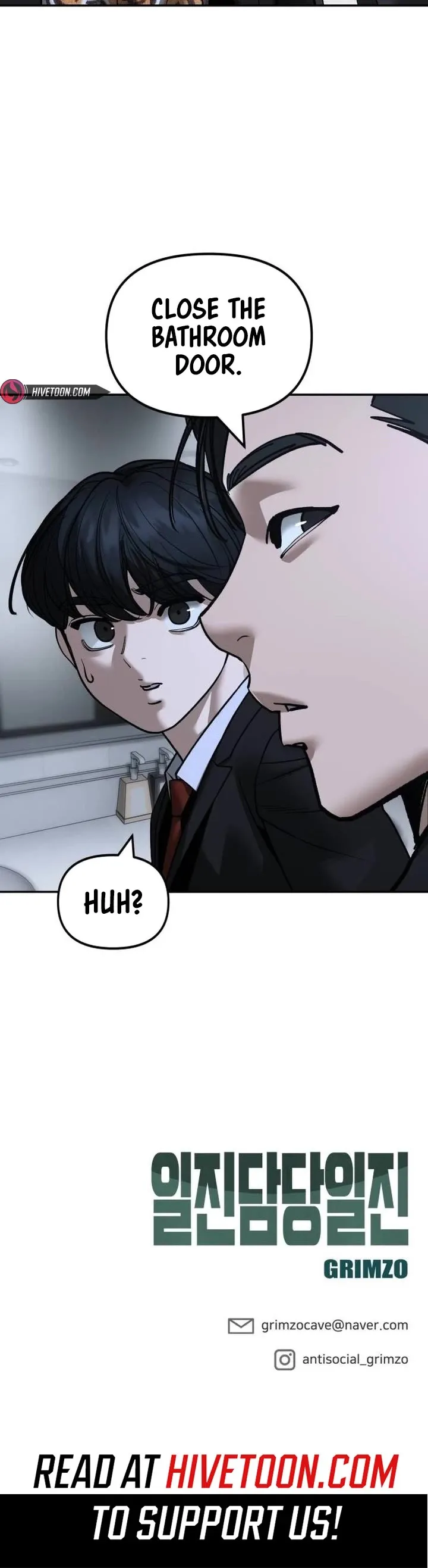 Read The Bully In-Charge Manga Online