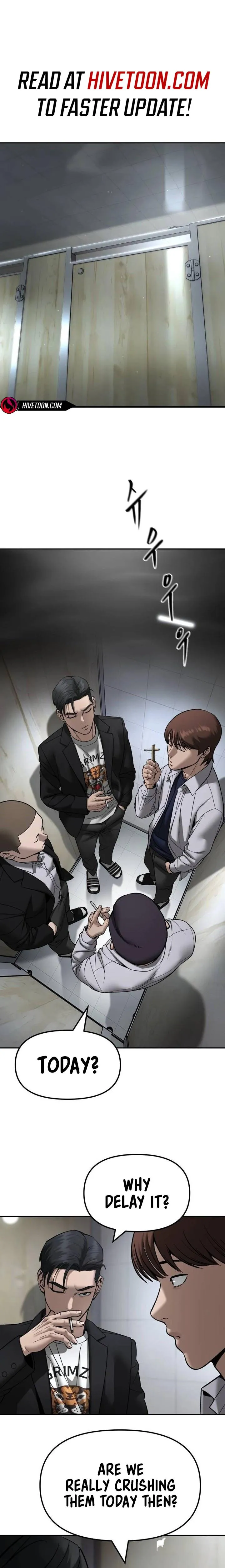 Read The Bully In-Charge Manga Online