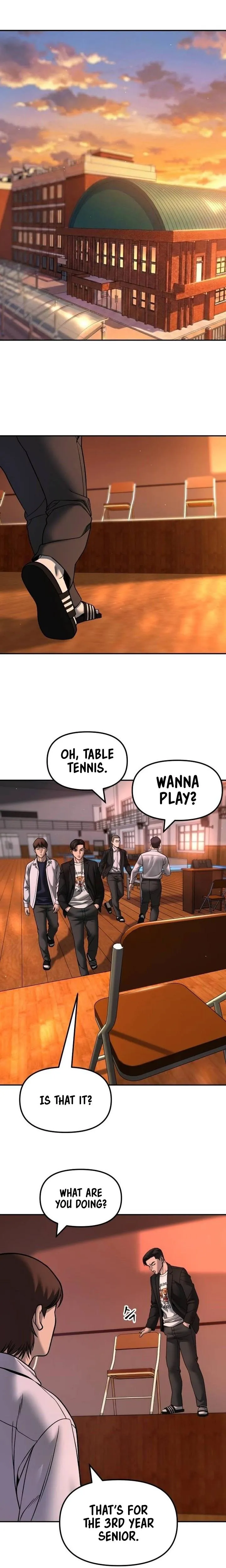 Read The Bully In-Charge Manga Online