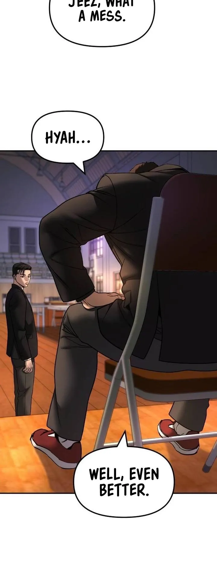 Read The Bully In-Charge Manga Online