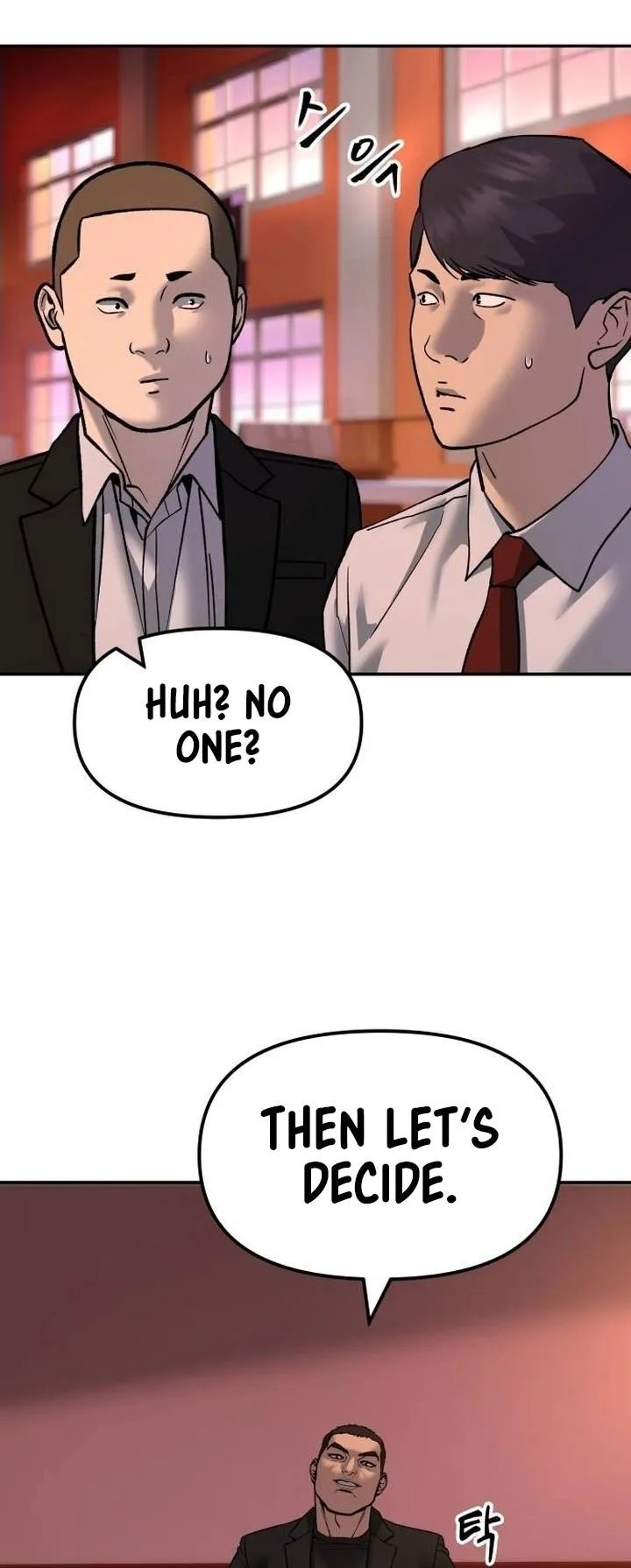 Read The Bully In-Charge Manga Online