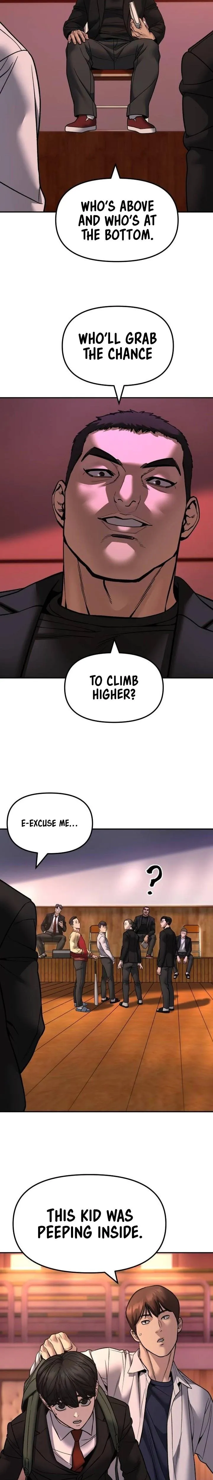 Read The Bully In-Charge Manga Online