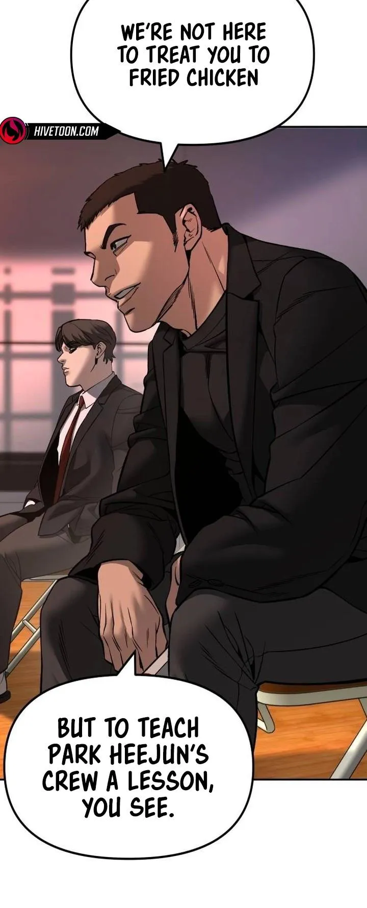 Read The Bully In-Charge Manga Online