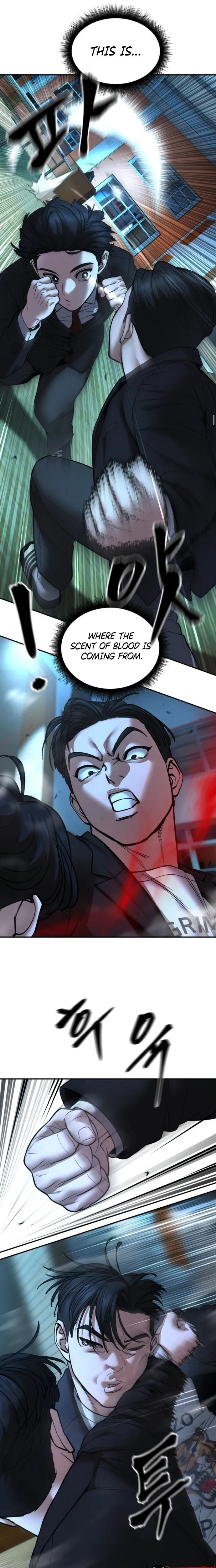 Read The Bully In-Charge Manga Online