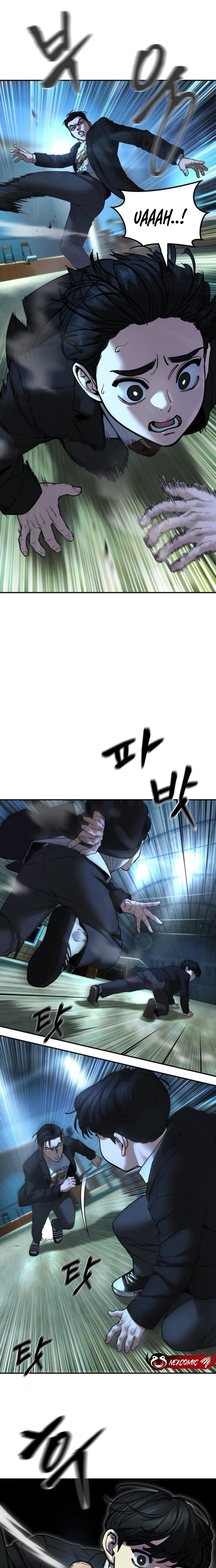 Read The Bully In-Charge Manga Online