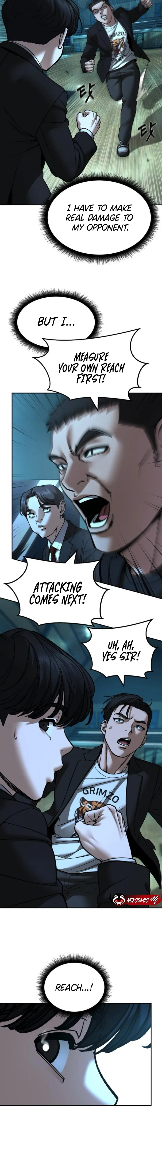 Read The Bully In-Charge Manga Online