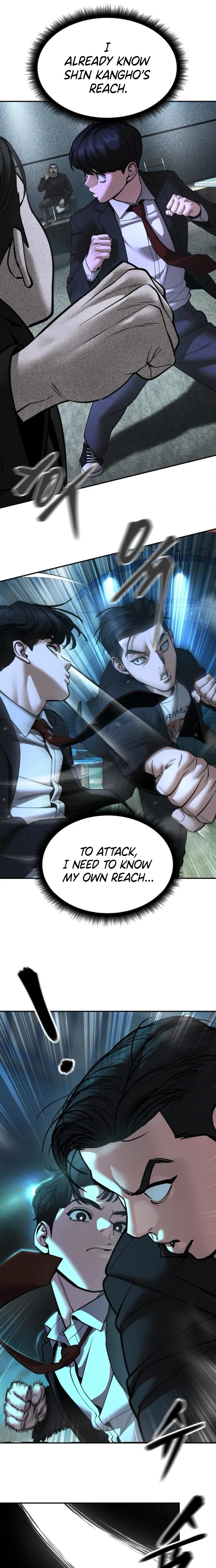 Read The Bully In-Charge Manga Online