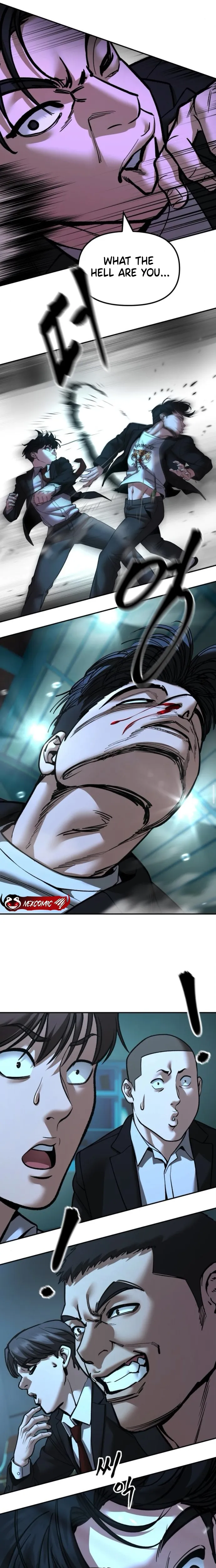 Read The Bully In-Charge Manga Online