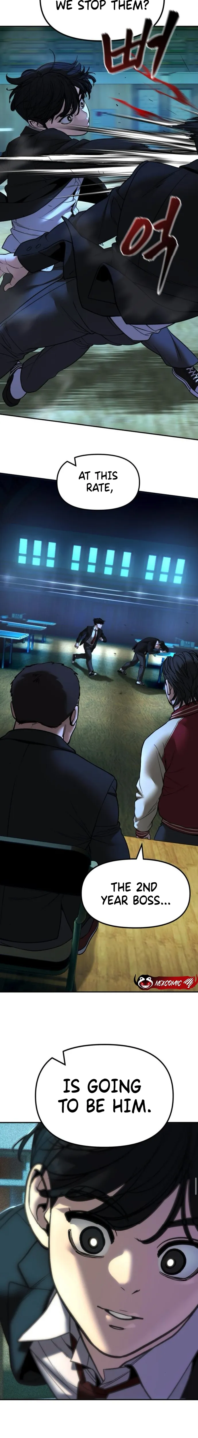 Read The Bully In-Charge Manga Online