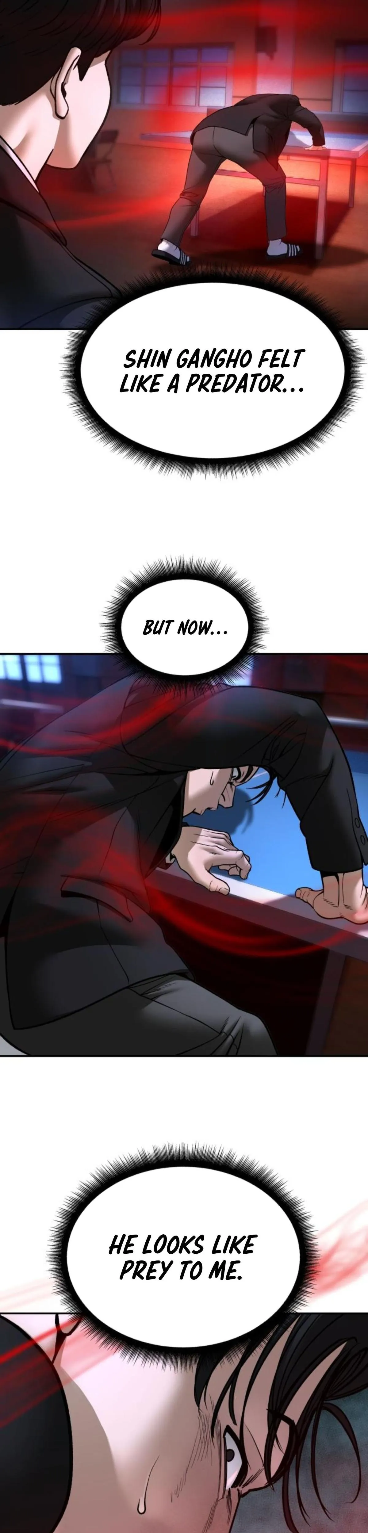 Read The Bully In-Charge Manga Online