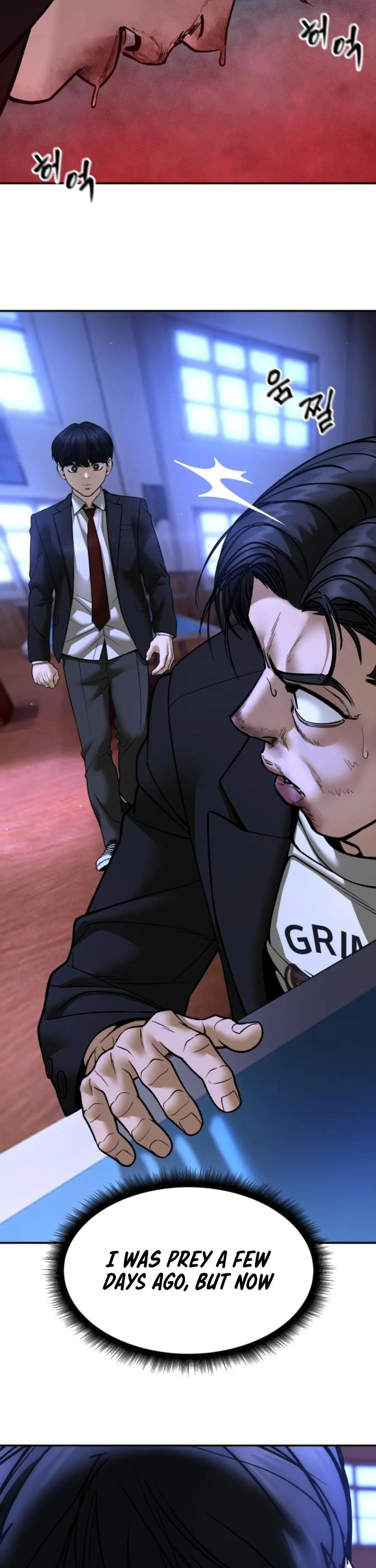 Read The Bully In-Charge Manga Online