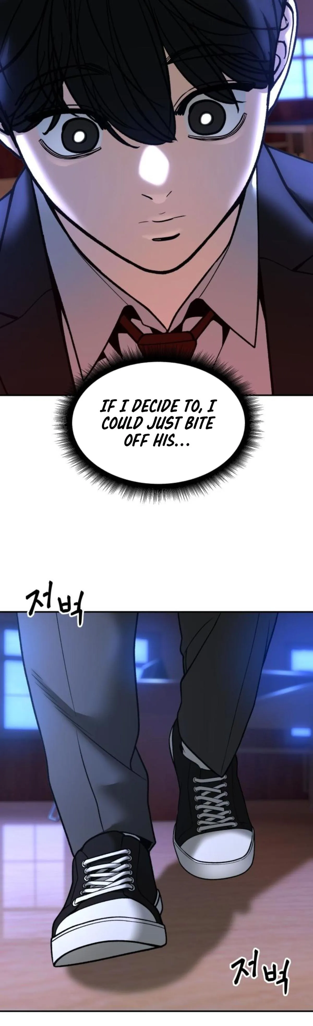 Read The Bully In-Charge Manga Online