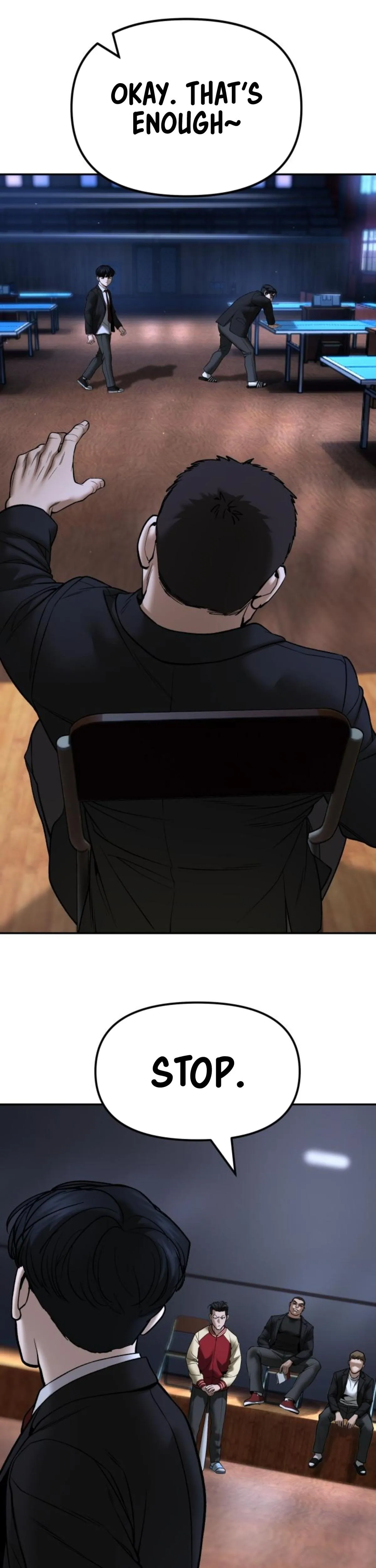 Read The Bully In-Charge Manga Online