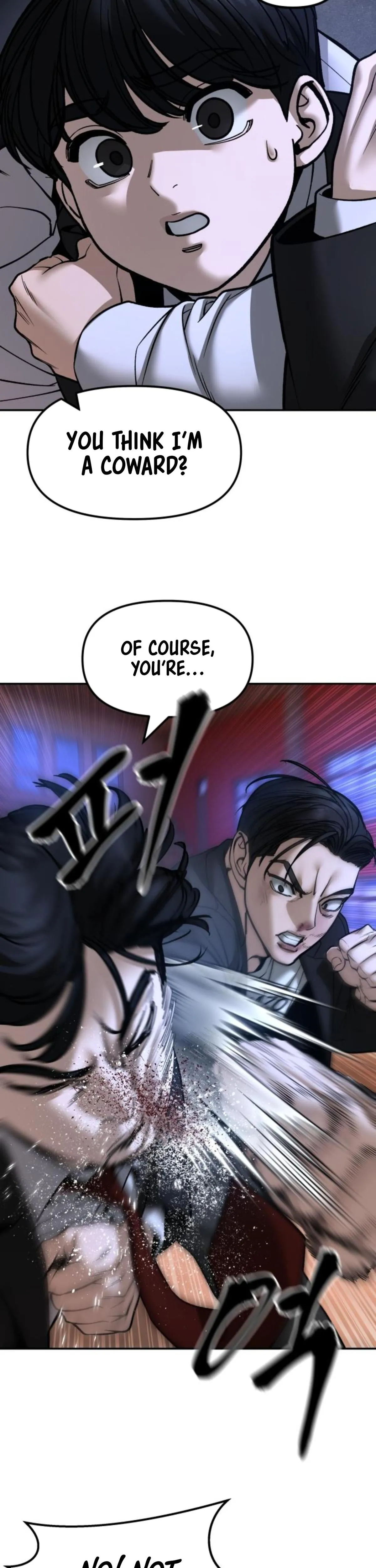 Read The Bully In-Charge Manga Online