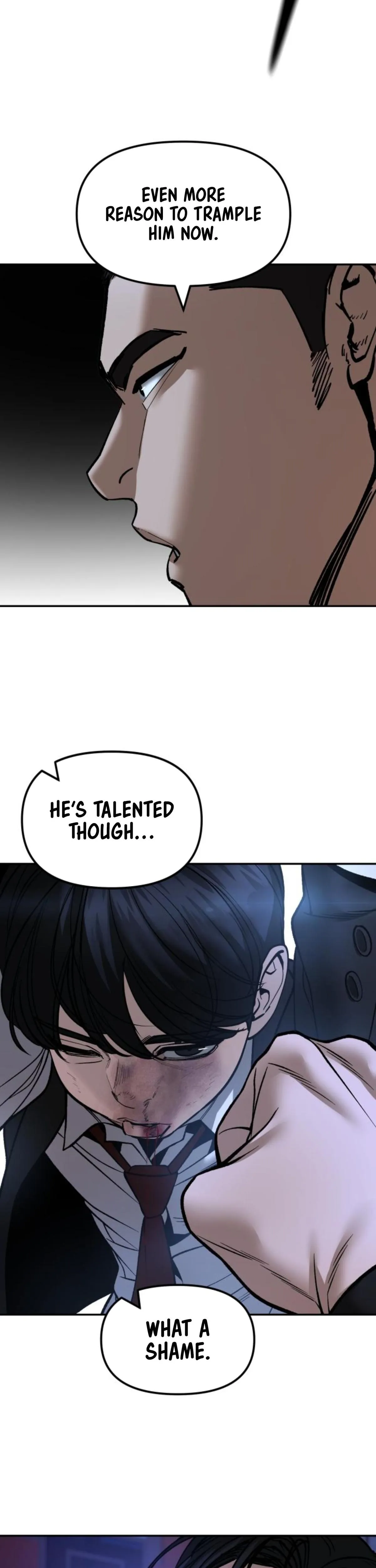 Read The Bully In-Charge Manga Online