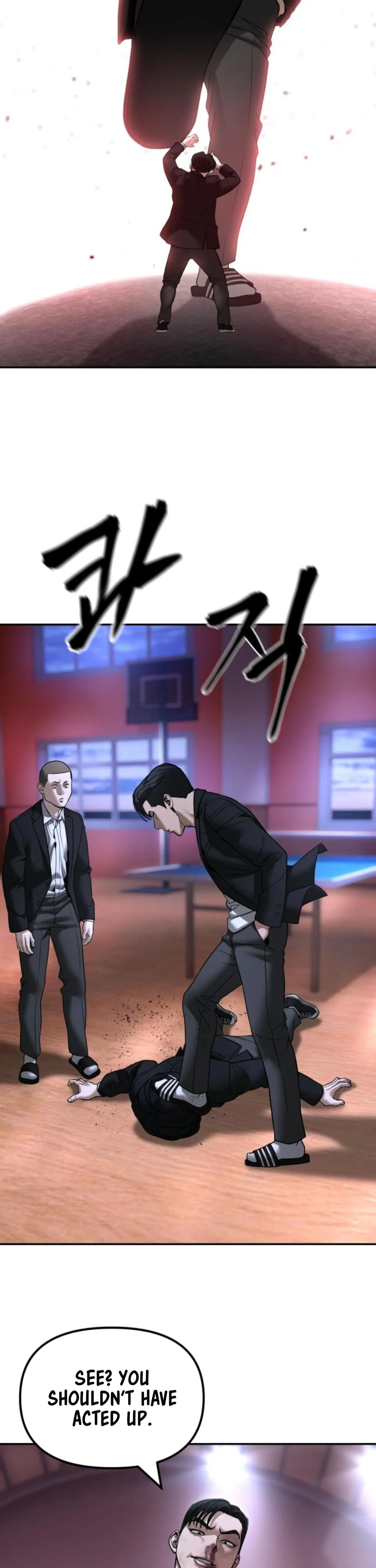 Read The Bully In-Charge Manga Online