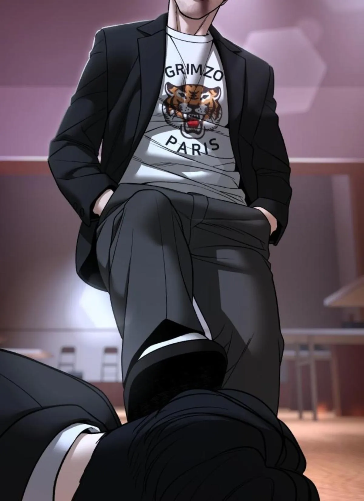 Read The Bully In-Charge Manga Online